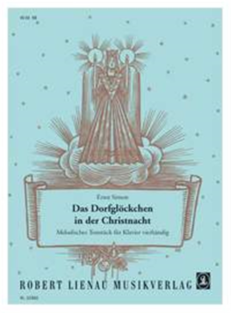 Dorfglöckchen in der Christnacht